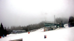 Stuhleckbahn Bergstation