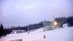 Stuhleckbahn Bergstation