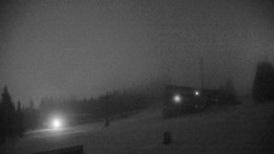 Stuhleckbahn Bergstation