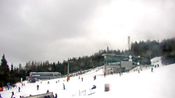 Stuhleckbahn Bergstation