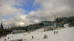 Stuhleckbahn Bergstation