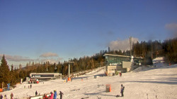 Stuhleckbahn Bergstation