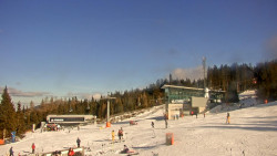 Stuhleckbahn Bergstation