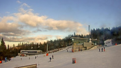 Stuhleckbahn Bergstation