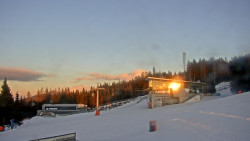 Stuhleckbahn Bergstation