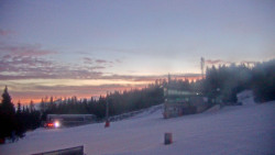 Stuhleckbahn Bergstation