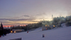 Stuhleckbahn Bergstation