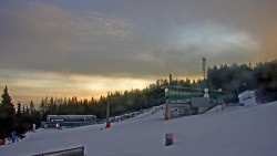 Stuhleckbahn Bergstation
