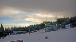 Stuhleckbahn Bergstation