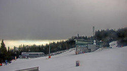 Stuhleckbahn Bergstation