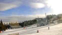 Stuhleckbahn Bergstation