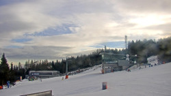 Stuhleckbahn Bergstation