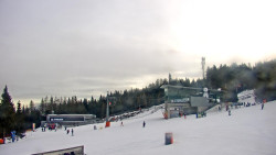 Stuhleckbahn Bergstation