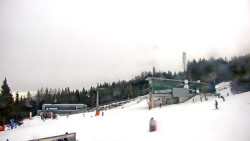 Stuhleckbahn Bergstation