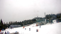 Stuhleckbahn Bergstation