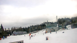 Stuhleckbahn Bergstation