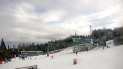 Stuhleckbahn Bergstation