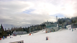 Stuhleckbahn Bergstation