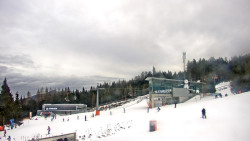 Stuhleckbahn Bergstation