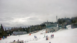 Stuhleckbahn Bergstation