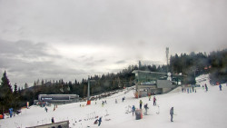 Stuhleckbahn Bergstation