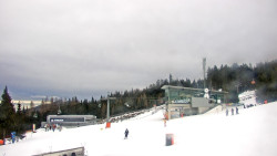 Stuhleckbahn Bergstation