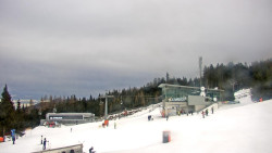 Stuhleckbahn Bergstation