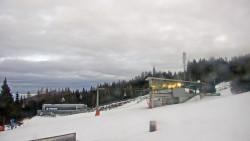 Stuhleckbahn Bergstation