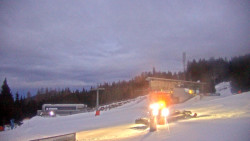 Stuhleckbahn Bergstation