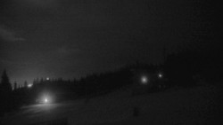 Stuhleckbahn Bergstation