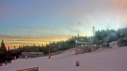 Stuhleckbahn Bergstation