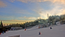 Stuhleckbahn Bergstation
