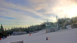 Stuhleckbahn Bergstation