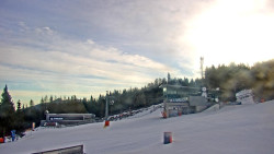 Stuhleckbahn Bergstation