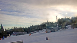 Stuhleckbahn Bergstation