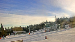 Stuhleckbahn Bergstation
