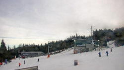 Stuhleckbahn Bergstation