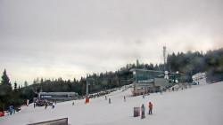 Stuhleckbahn Bergstation