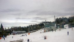 Stuhleckbahn Bergstation