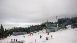 Stuhleckbahn Bergstation