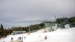 Stuhleckbahn Bergstation