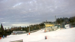 Stuhleckbahn Bergstation