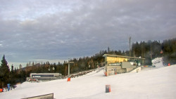 Stuhleckbahn Bergstation