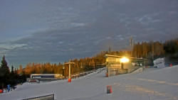 Stuhleckbahn Bergstation