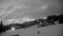 Stuhleckbahn Bergstation