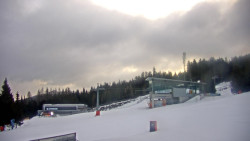 Stuhleckbahn Bergstation