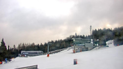 Stuhleckbahn Bergstation