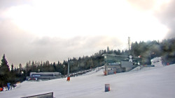 Stuhleckbahn Bergstation