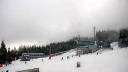 Stuhleckbahn Bergstation