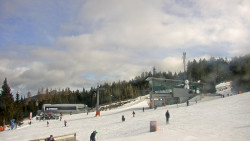 Stuhleckbahn Bergstation